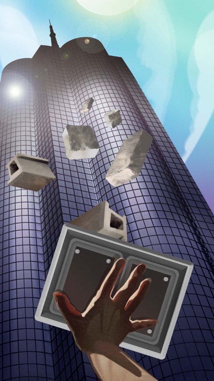 Escape The Sky-Scraper Tower