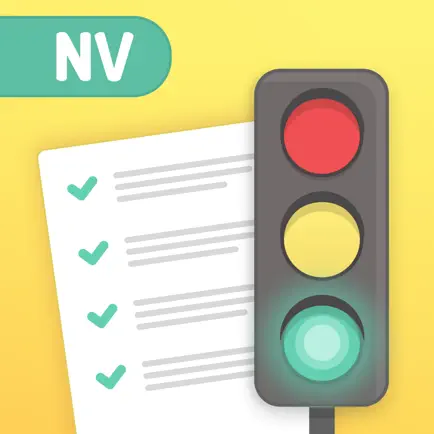 Nevada DMV - NV Permit test ed Cheats