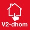 V2 DHOM is a webserver capable of