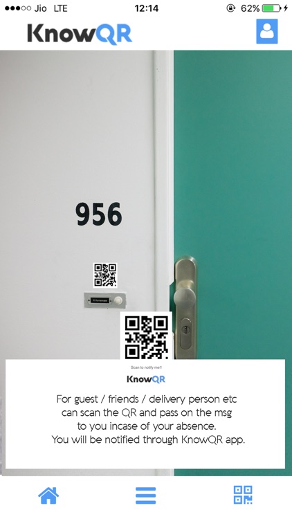 KnowQR