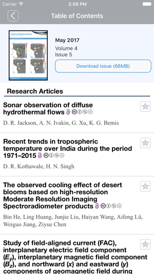 AGU Journals(圖5)-速報App