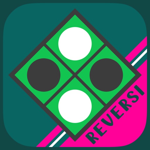 Basic Reversi iOS App