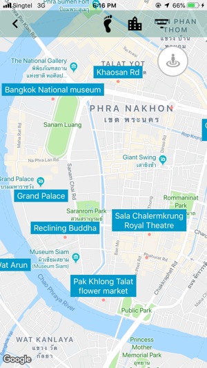 Bangkok Travel Guide TG(圖7)-速報App