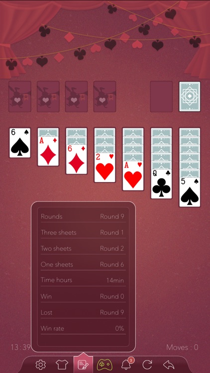 Ace Solitaire for card screenshot-5