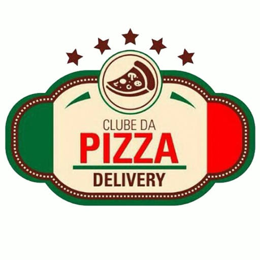 Clube da Pizza | Delivery icon