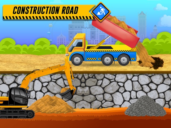 Little Builder - Building game screenshot 10