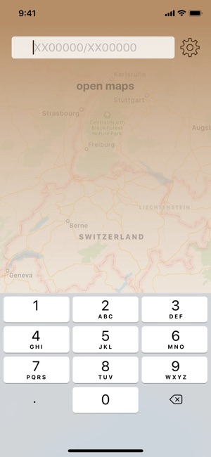 SwissGrid coordinates(圖1)-速報App