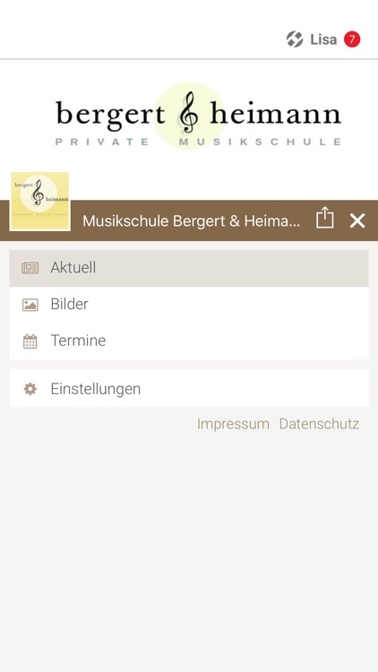 Musikschule Bergert & Heimann