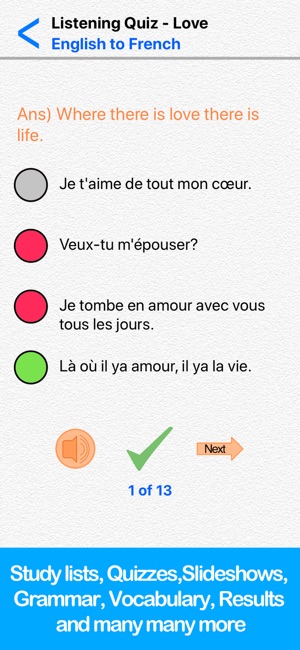 Learn French for Beginners !(圖4)-速報App