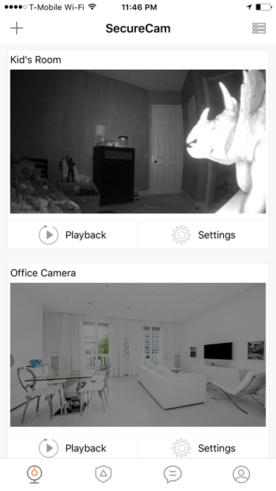 SecureCam X1 screenshot 2