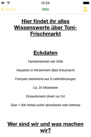 Toni-Frischmarkt screenshot 2