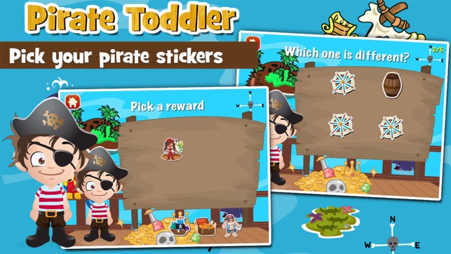 Pirate Kids School(圖4)-速報App