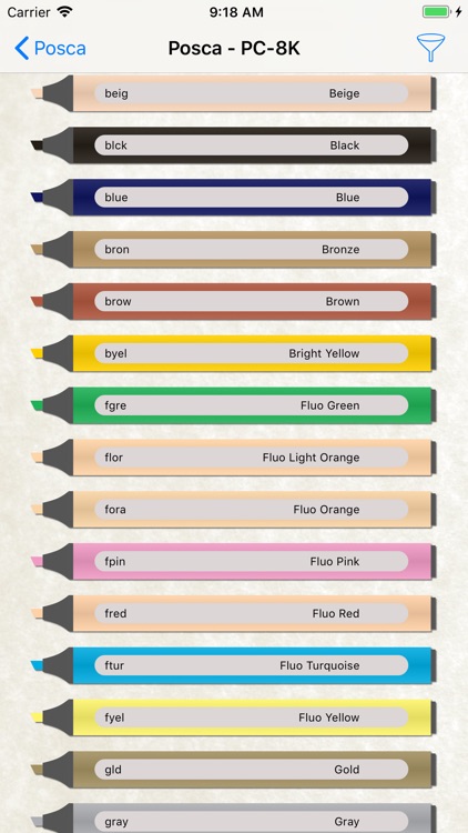 Markers&Pencils
