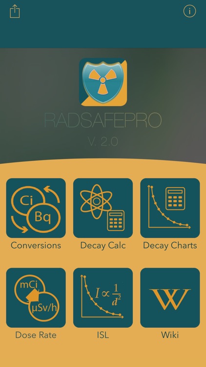 RadSafePro screenshot-0