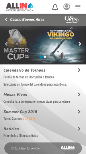 All In Poker Argentino(圖2)-速報App