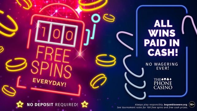 Play Slots at The Phone Casino(圖1)-速報App