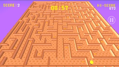 Maze Duck Journey: 3D Arcade screenshot 4