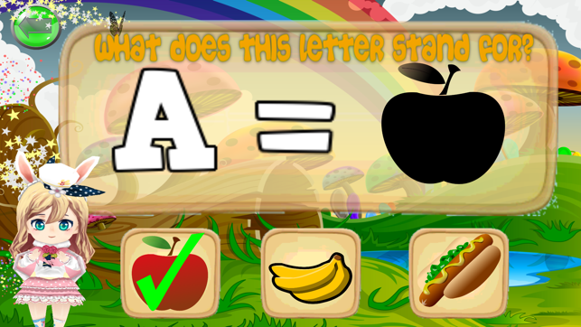 Kids Learning My ABC(圖6)-速報App