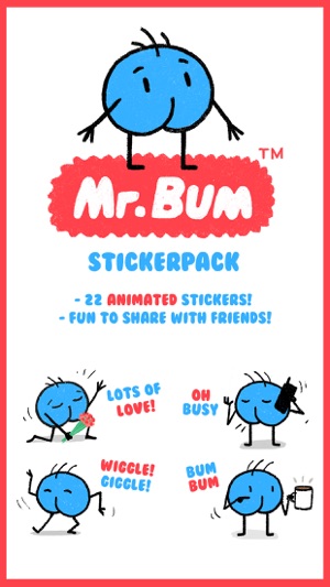 Mr. Bum