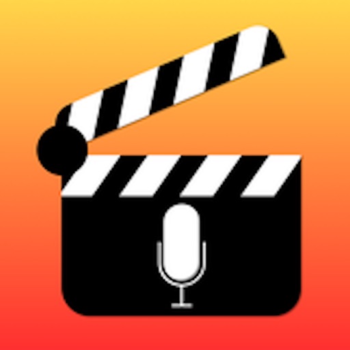 影片配音器 - 幫您的影片增加錄音旁白 icon
