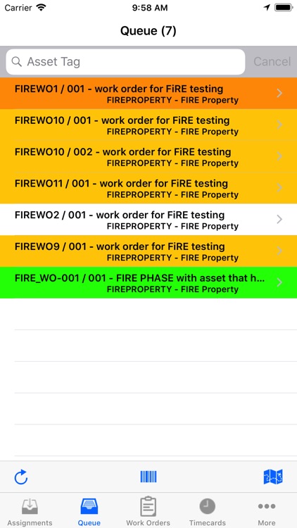 FiRE 9.3 Operations & Maint