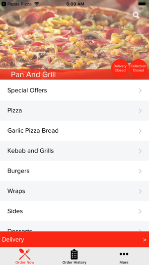 Pan And Grill(圖2)-速報App