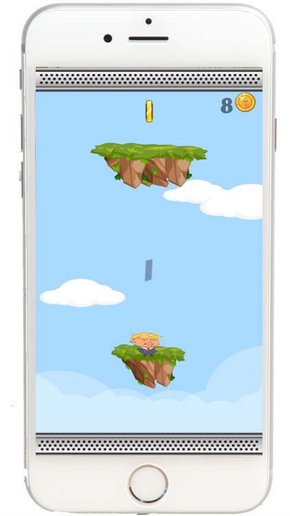 Trumpy Jumpy Game