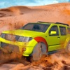 Racing Champion In Desert