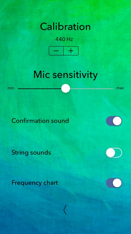 Mandolin Tuner Pro and Chords screenshot-3