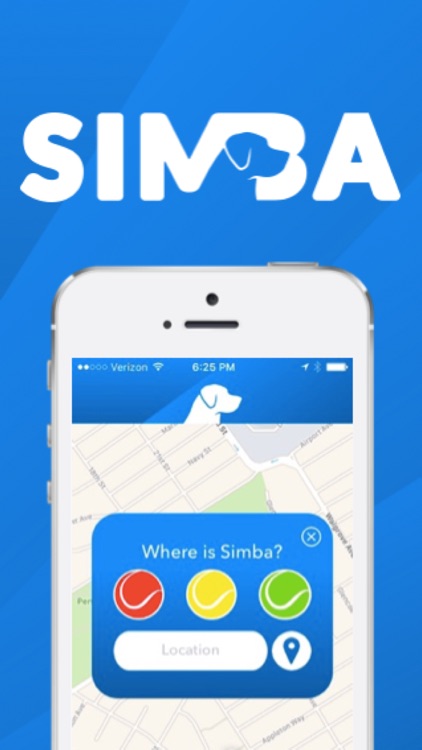 Simba – For Social Dogs