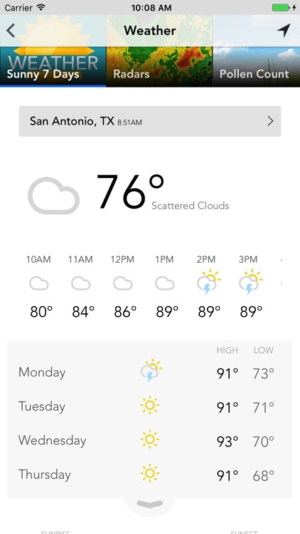 KENS 5 screenshot-3
