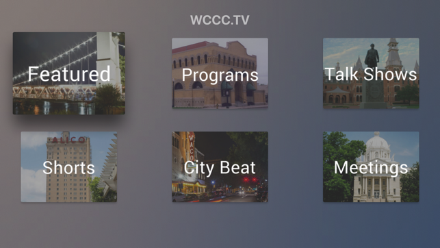 Waco City Cable Channel