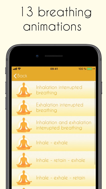 Pranayama screenshot-4