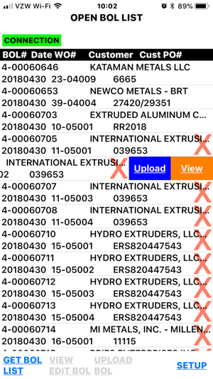 SolVIS Barcode Scanning(圖2)-速報App