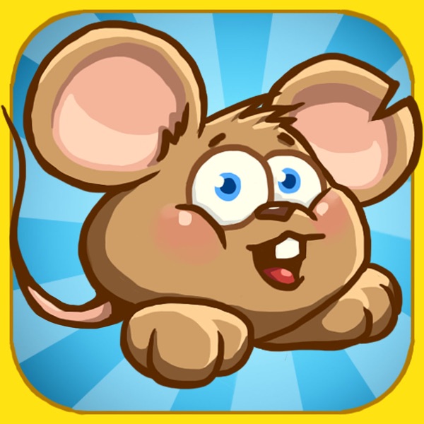 MOUSE MAZE - TOP BRAIN PUZZLE