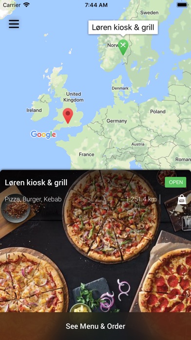 Løren kiosk & grill screenshot 2