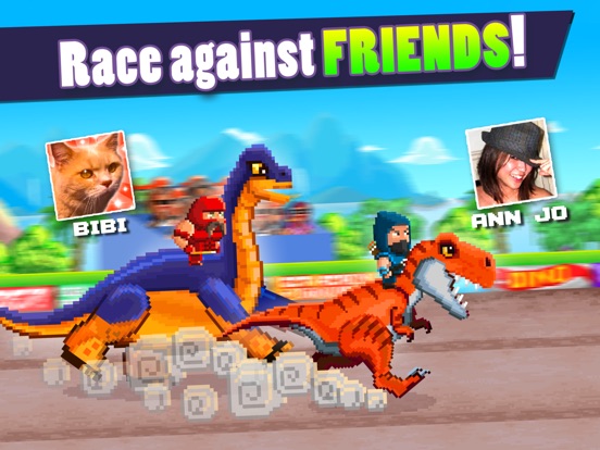 Скачать игру Dino Factory