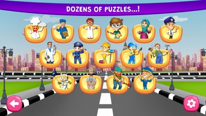 How to cancel & delete Kids Professions And Tools Puzzle from iphone & ipad 2