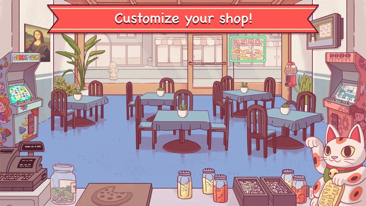 Good Pizza, Great Pizza screenshot-3