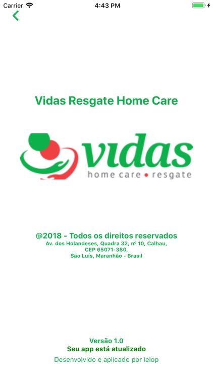 Chame a Vidas screenshot-9