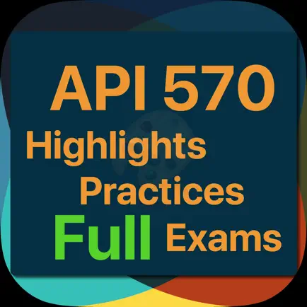 API 570 Full Exams Читы