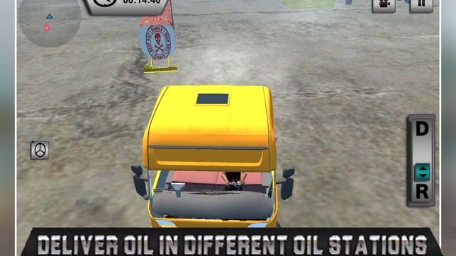 Oiltanker Offroad Driving(圖2)-速報App