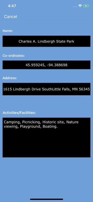 Minnesota State Parks & Areas(圖2)-速報App