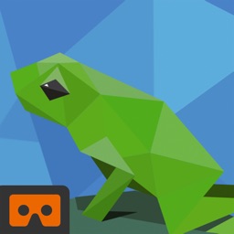 Hungry Frog VR
