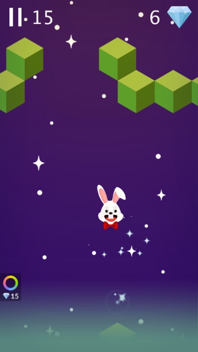 Rabbit Adventure screenshot 2