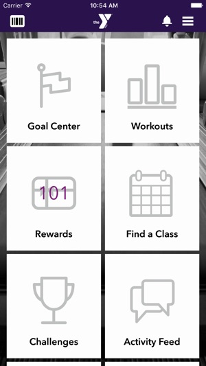 YMCA NW NC: Workout Tracking(圖3)-速報App