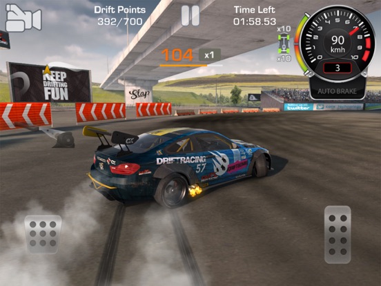 Скачать игру CarX Drift Racing
