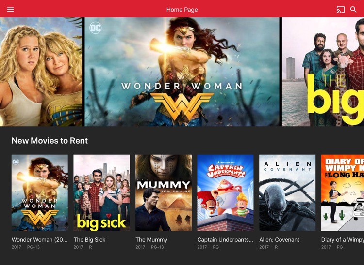 redbox on demand