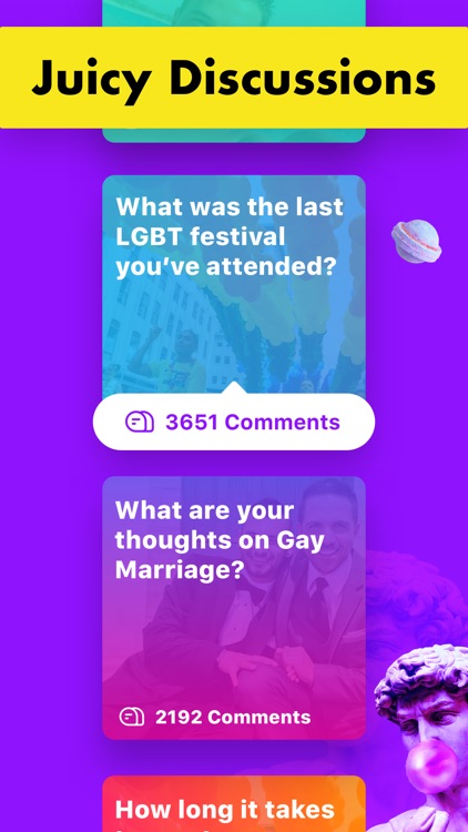Gay Chat & Dating - Taimi screenshot-5