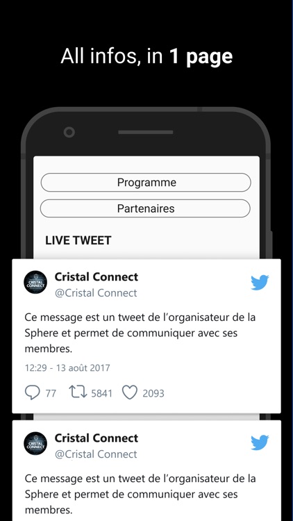 Cristal Connect